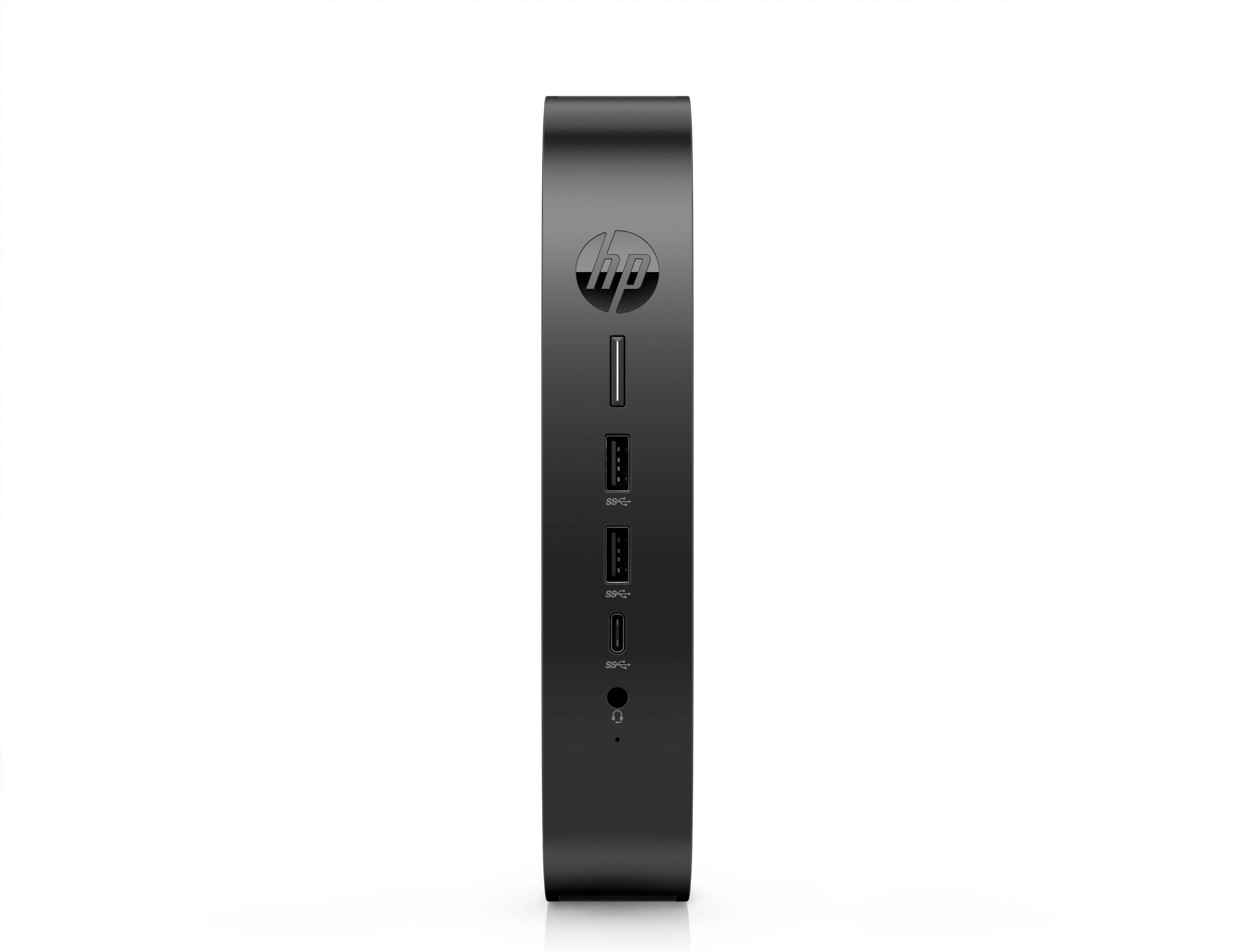HP Elite t655 2,1 GHz ThinPro 1,12 kg Zwart R2314