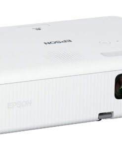 Epson CO-W01 3000 ANSI lumens 3LCD WXGA (1200x800) Zwart, Wit