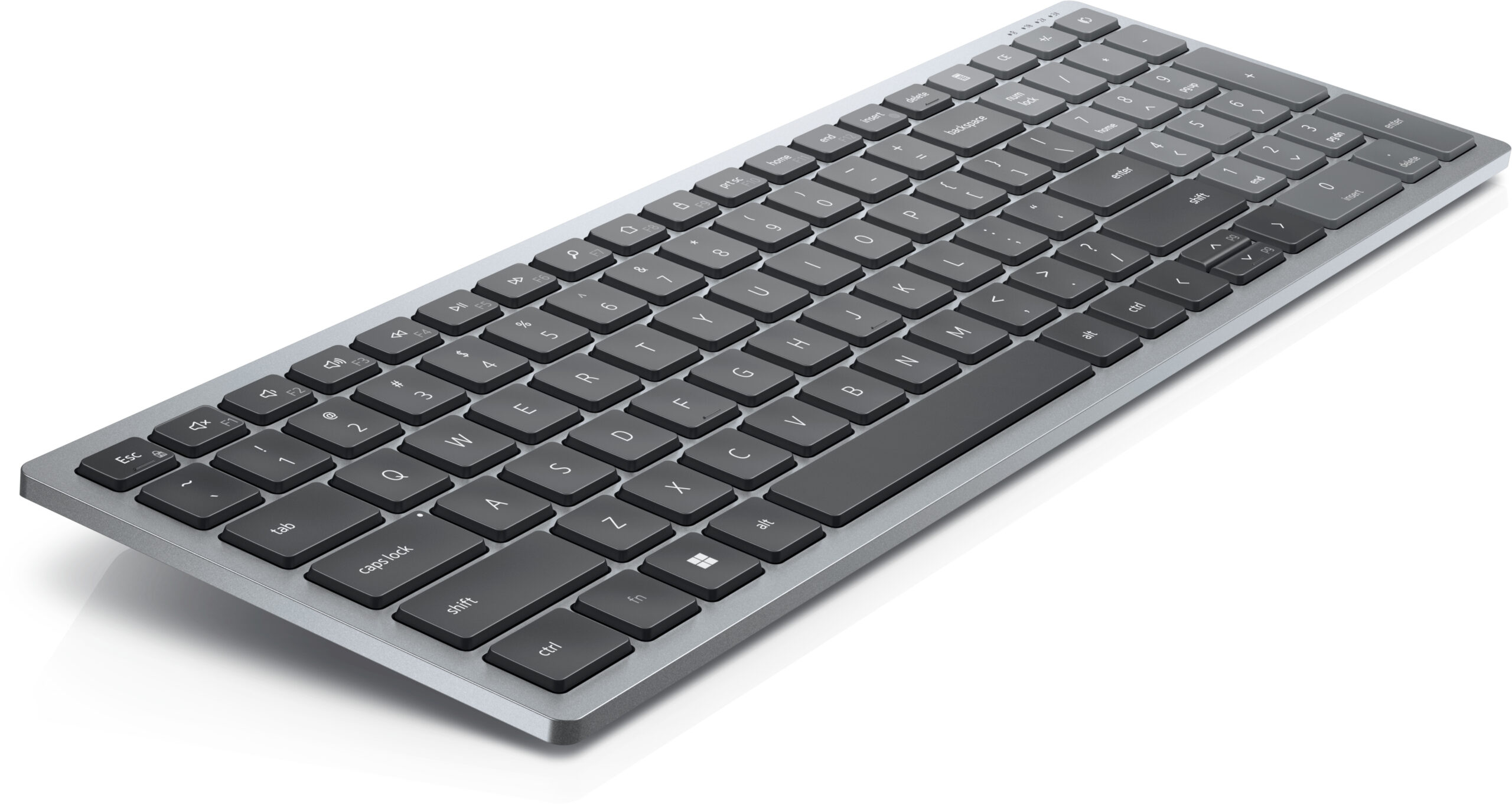 DELL Pro Plus compact toetsenbord - KB740 - VS internationaal (QWERTY) - Afbeelding 2