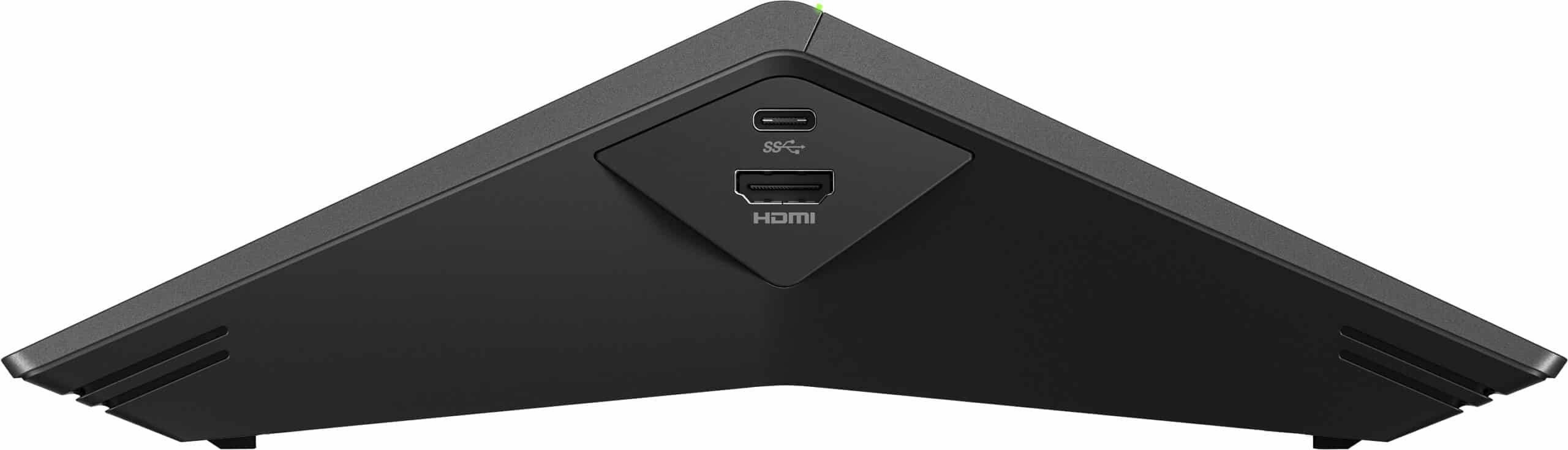 HP Presence Small Space Solution met AI-videobalk en Zoom Rooms