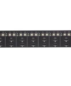 ATEN USB DisplayPort veilige KVM schakelaar met 8 poorten en dubbel display, met CAC (conform PSD PP v4.0) - Afbeelding 2