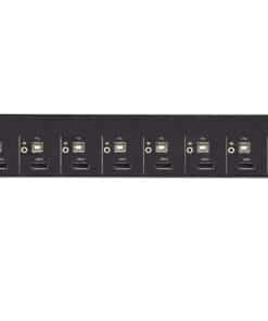ATEN USB DisplayPort veilige KVM schakelaar met 8 poorten (conform PSD PP v4.0) - Afbeelding 2