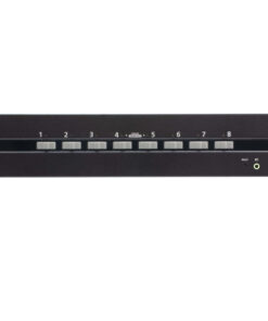 ATEN USB DisplayPort veilige KVM schakelaar met 8 poorten (conform PSD PP v4.0)