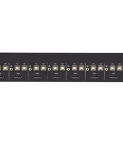 ATEN USB DisplayPort veilige KVM schakelaar met 8 poorten en CAC (conform PSD PP v4.0) - Afbeelding 2