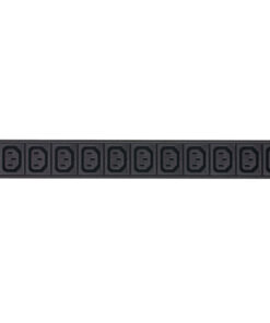 ATEN Basis 1U PDU met meter en piekbescherming - Afbeelding 2