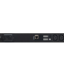 ATEN Basis 1U PDU met meter en piekbescherming