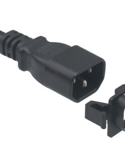 ATEN C14 Smart-lock plugconnector
