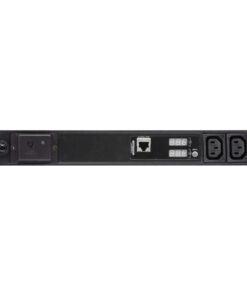 ATEN Basis 1U PDU met meter en piekbescherming