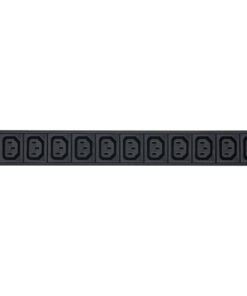 ATEN Basis 1U PDU met meter en piekbescherming - Afbeelding 2