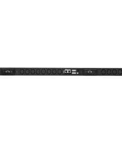 ATEN Basis 0U PDU met meter en piekbescherming