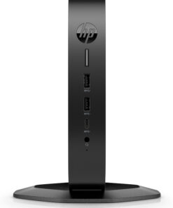 HP Elite t655 2,1 GHz IGEL OS 1,12 kg Zwart R2314