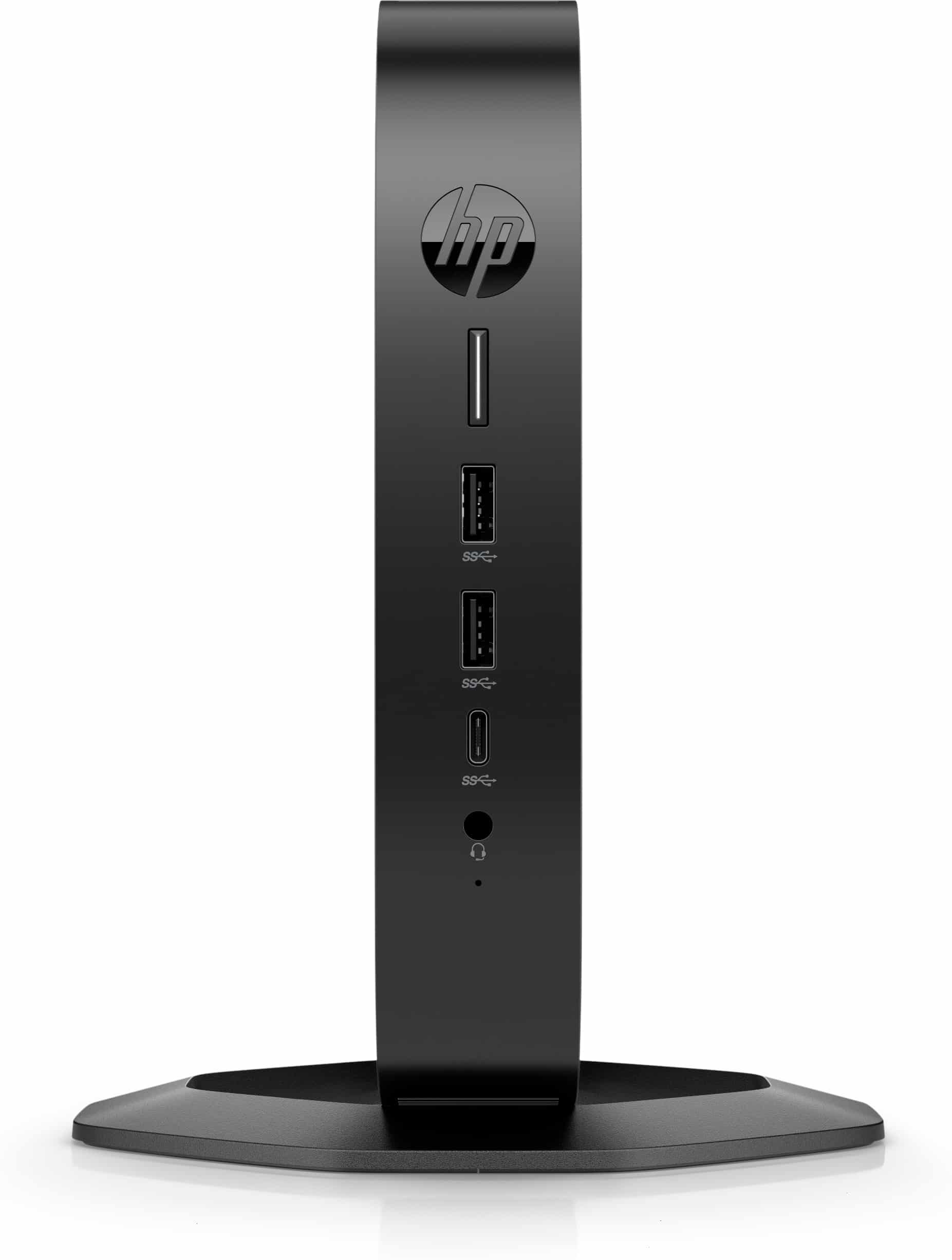 HP Elite t655 2,1 GHz IGEL OS 1,12 kg Zwart R2314