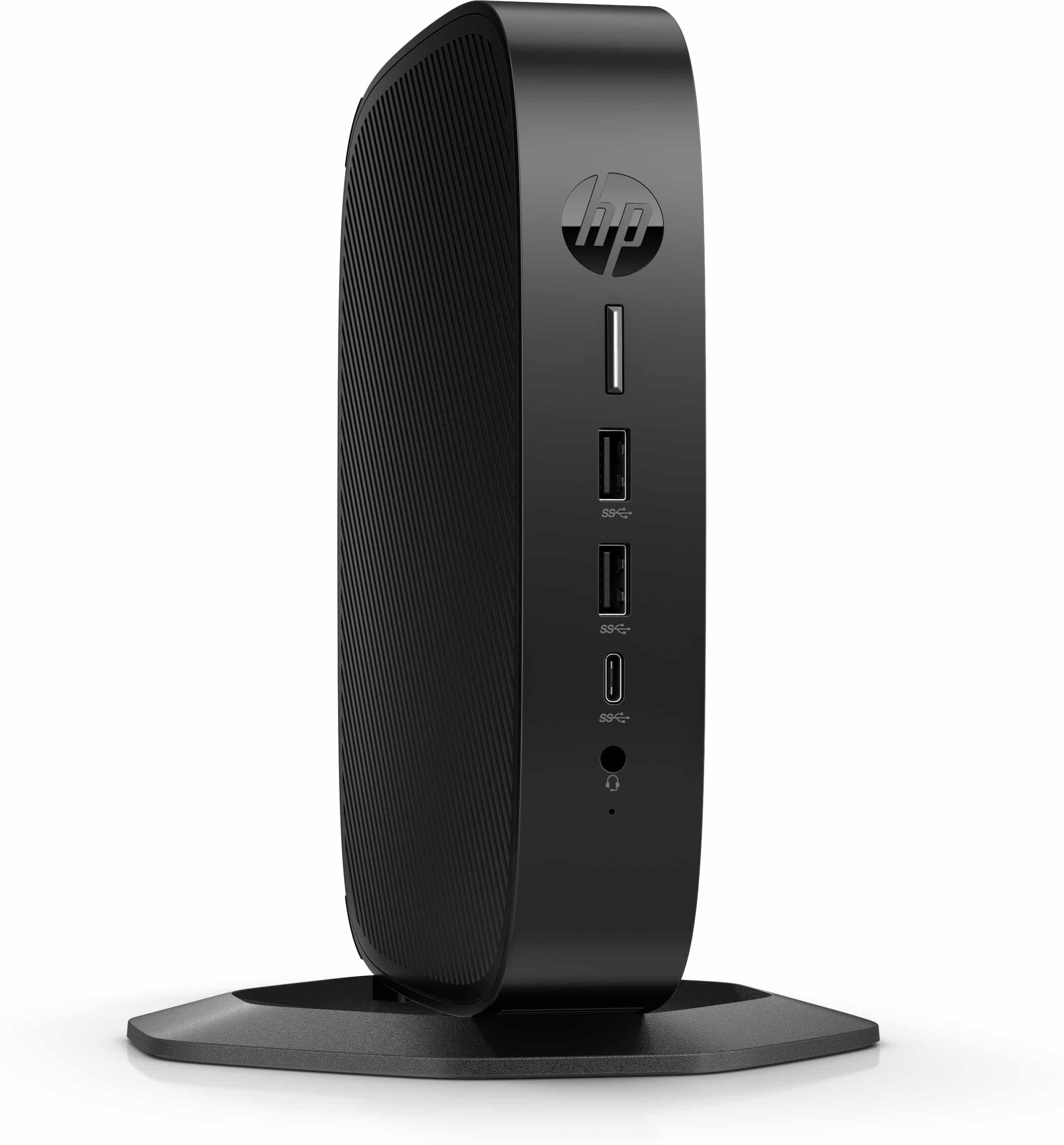 HP Elite t655 2,1 GHz IGEL OS 1,12 kg Zwart R2314 - Afbeelding 3