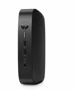 HP Elite t655 2,1 GHz IGEL OS 1,12 kg Zwart R2314 - Afbeelding 2