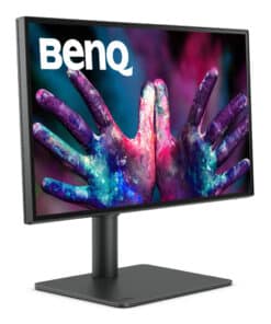 BenQ PD2506Q computer monitor 63,5 cm (25") 2560 x 1440 Pixels 2K Ultra HD LED Zwart - Afbeelding 5