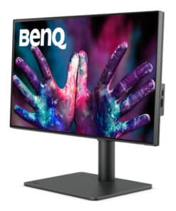 BenQ PD2506Q computer monitor 63,5 cm (25") 2560 x 1440 Pixels 2K Ultra HD LED Zwart - Afbeelding 2