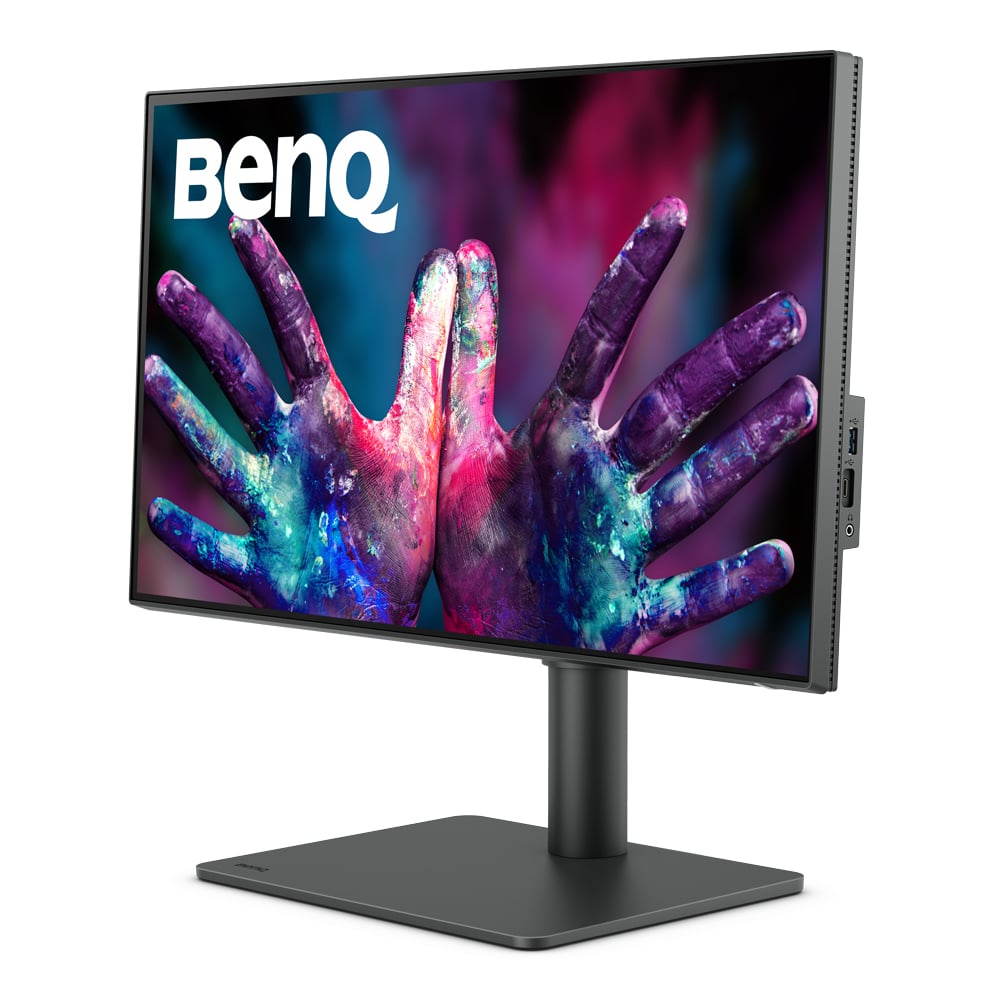 BenQ PD2506Q computer monitor 63,5 cm (25") 2560 x 1440 Pixels 2K Ultra HD LED Zwart - Afbeelding 2