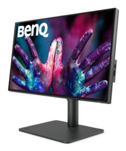 BenQ PD2506Q computer monitor 63,5 cm (25") 2560 x 1440 Pixels 2K Ultra HD LED Zwart - Afbeelding 7