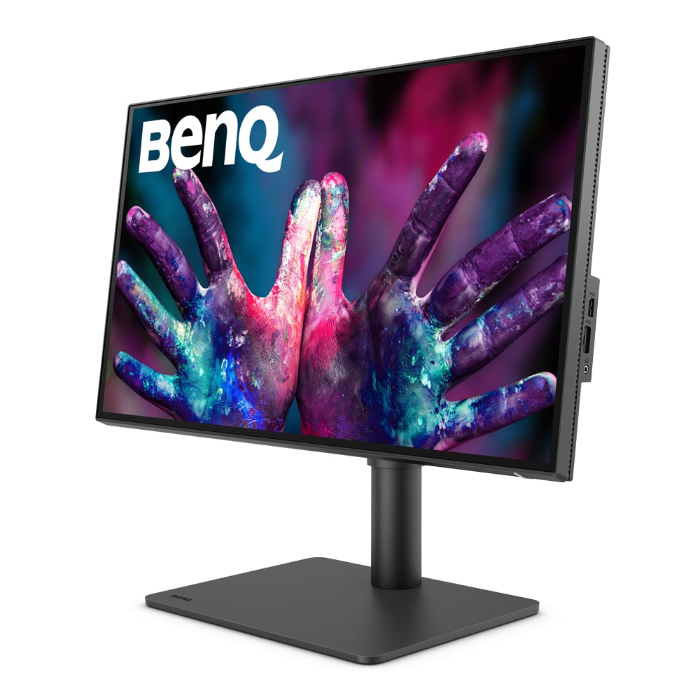 BenQ PD2506Q computer monitor 63,5 cm (25") 2560 x 1440 Pixels 2K Ultra HD LED Zwart - Afbeelding 7