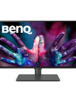 BenQ PD2506Q computer monitor 63,5 cm (25") 2560 x 1440 Pixels 2K Ultra HD LED Zwart