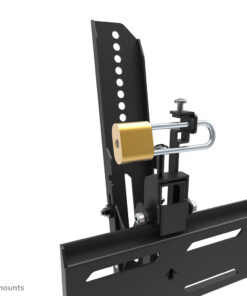 Neomounts WL35S-910BL16 TV-pilaarsteun 40-75" - kantelbaar - vergrendelbaar - diam. 25-100 cm - Afbeelding 5