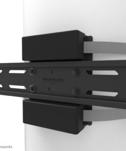Neomounts WL35S-910BL16 TV-pilaarsteun 40-75" - kantelbaar - vergrendelbaar - diam. 25-100 cm - Afbeelding 8