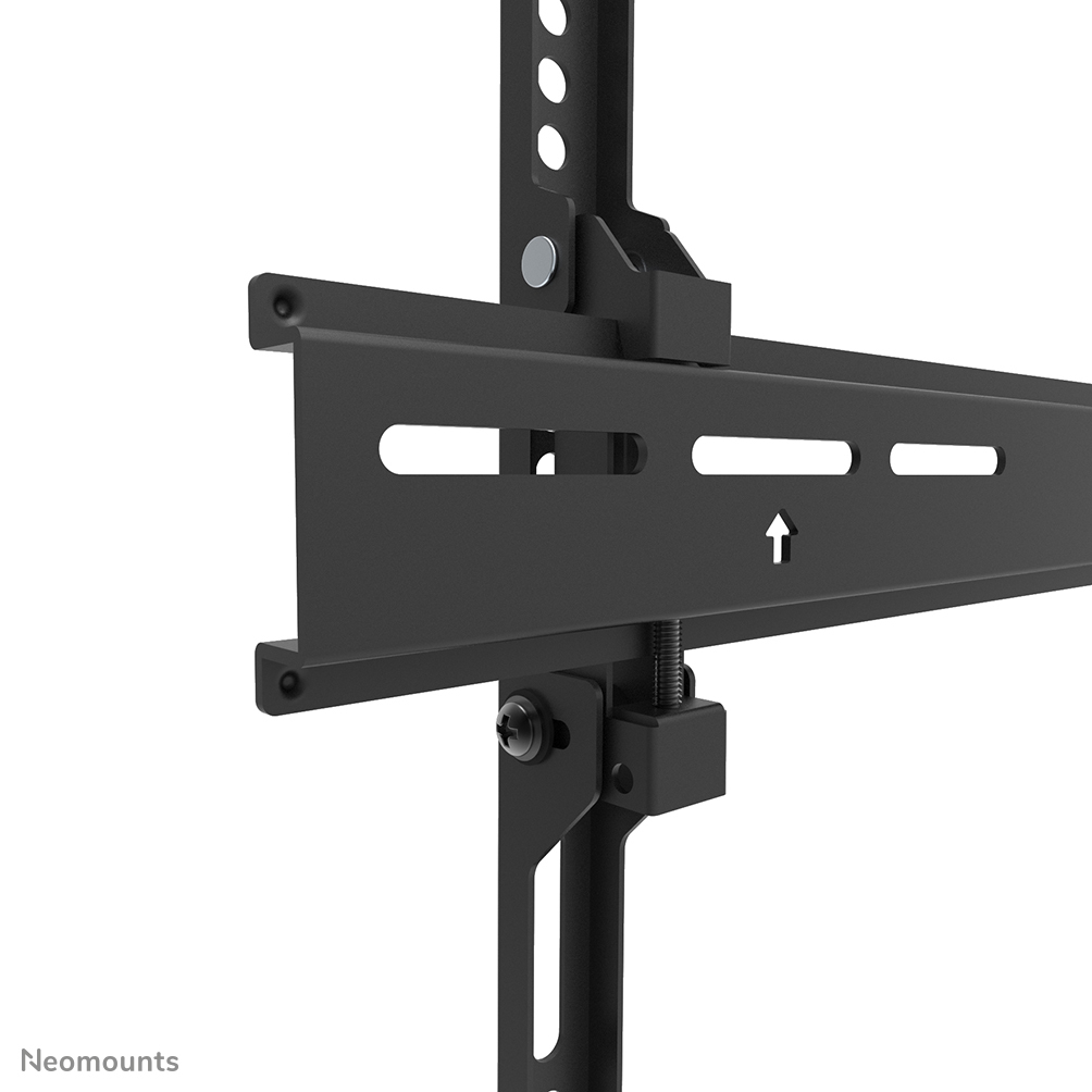 Neomounts WL30-350BL14 Screen Wall Mount, 32 - 65 inch, fixed, lockable, VESA 400X400 mm - Afbeelding 8
