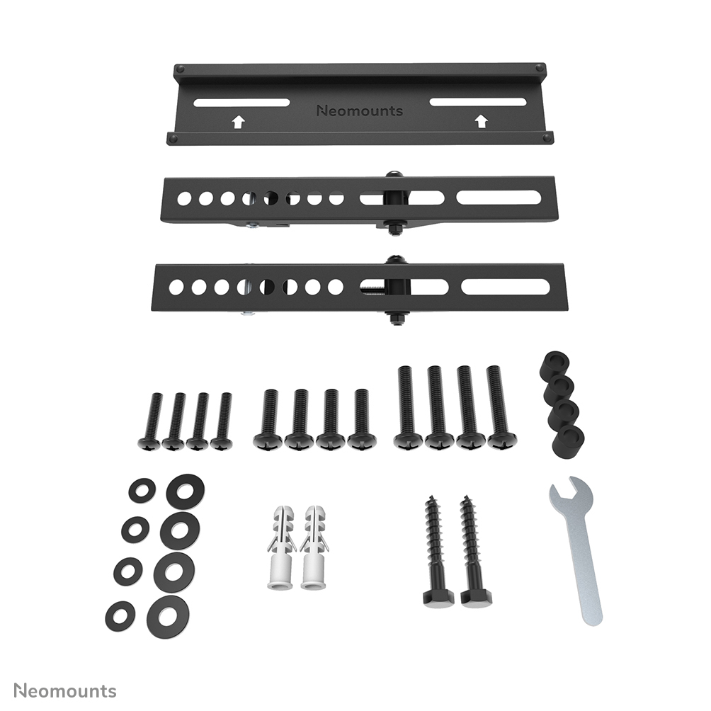 Neomounts WL30-350BL12 Screen Wall Mount, 24 - 55 inch, fixed, lockable, VESA 200X200 mm - Afbeelding 8