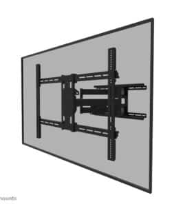 Neomounts WL40S-950BL18 Heavy duty muurbeugel 55-110" - full motion