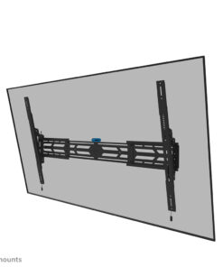 Neomounts WL35S-950BL19 Heavy duty muurbeugel 55-115" - kantelbaar - vergrendelbaar - landscape en portrait