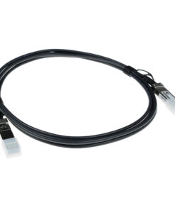 ACT 3 m SFP+ - SFP+ Passive DAC Twinax cable gecodeerd voor Juniper (SFP-10GE-DAC-3M) - Afbeelding 2