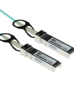 ACT 7 m SFP+ - SFP+ Active AOC Twinax Cable gecodeerd voor Cisco (SFP-H10GB-CU7M)