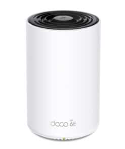 TP-Link Deco XE75 Pro Tri-band (2,4 GHz / 5 GHz / 6 GHz) Wi-Fi 6E (802.11ax) Wit 3 Intern