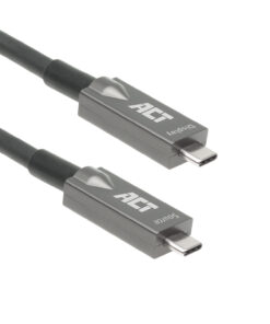 ACT USB-C 3.2 Gen2 Active Optical Cable (AOC) aansluitkabel, 3m
