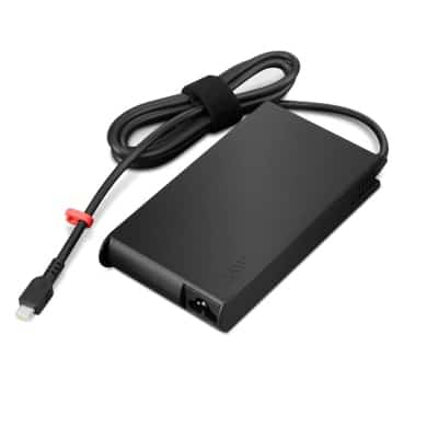 Lenovo 4X21H27804 netvoeding & inverter Binnen Zwart