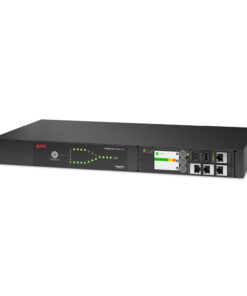 APC AP4421A - Automatic Transfer Switch, (12x) C13, 2300W, Rack mountable