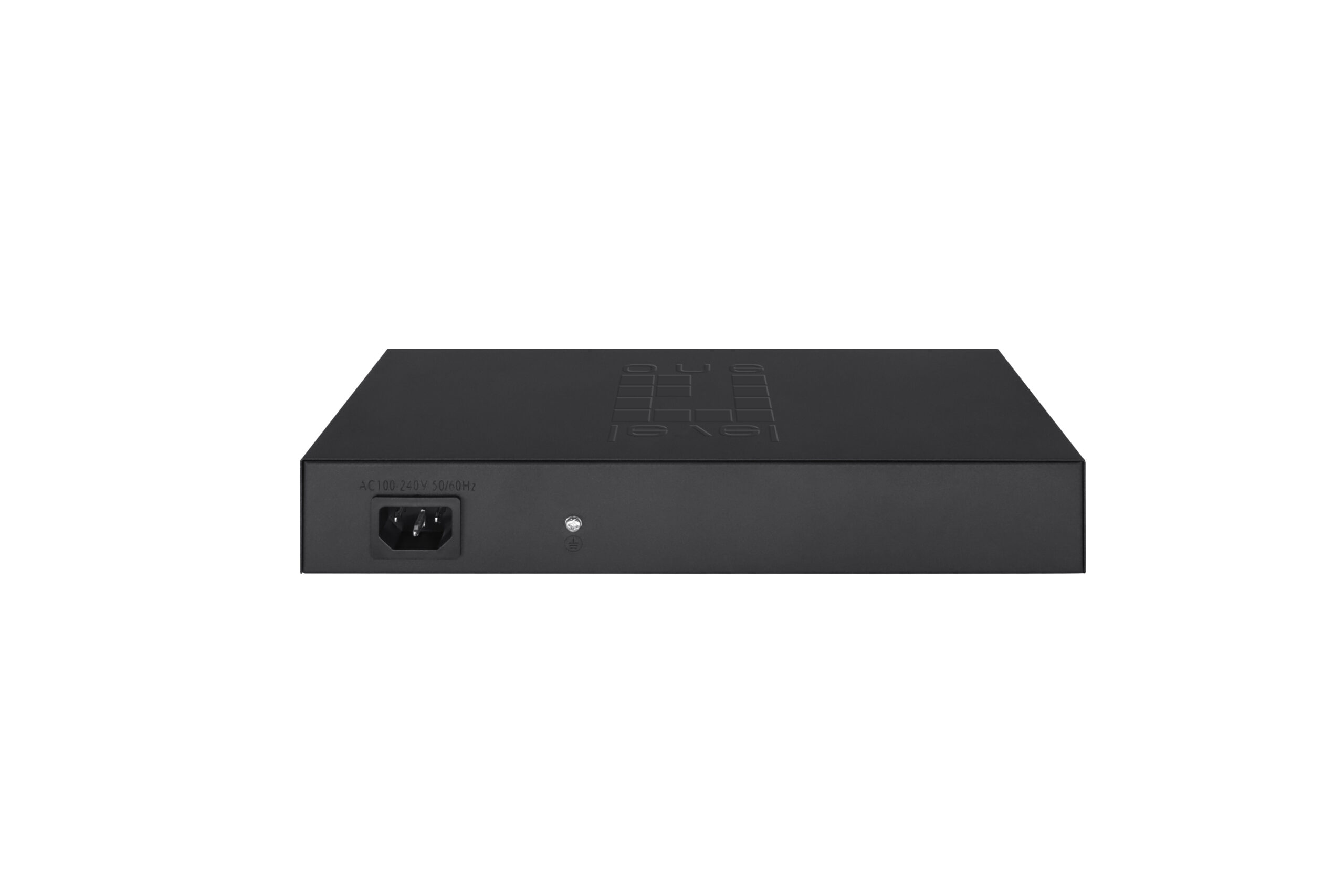 LevelOne GES-2110P netwerk-switch Managed L2 Gigabit Ethernet (10/100/1000) Power over Ethernet (PoE) Zwart