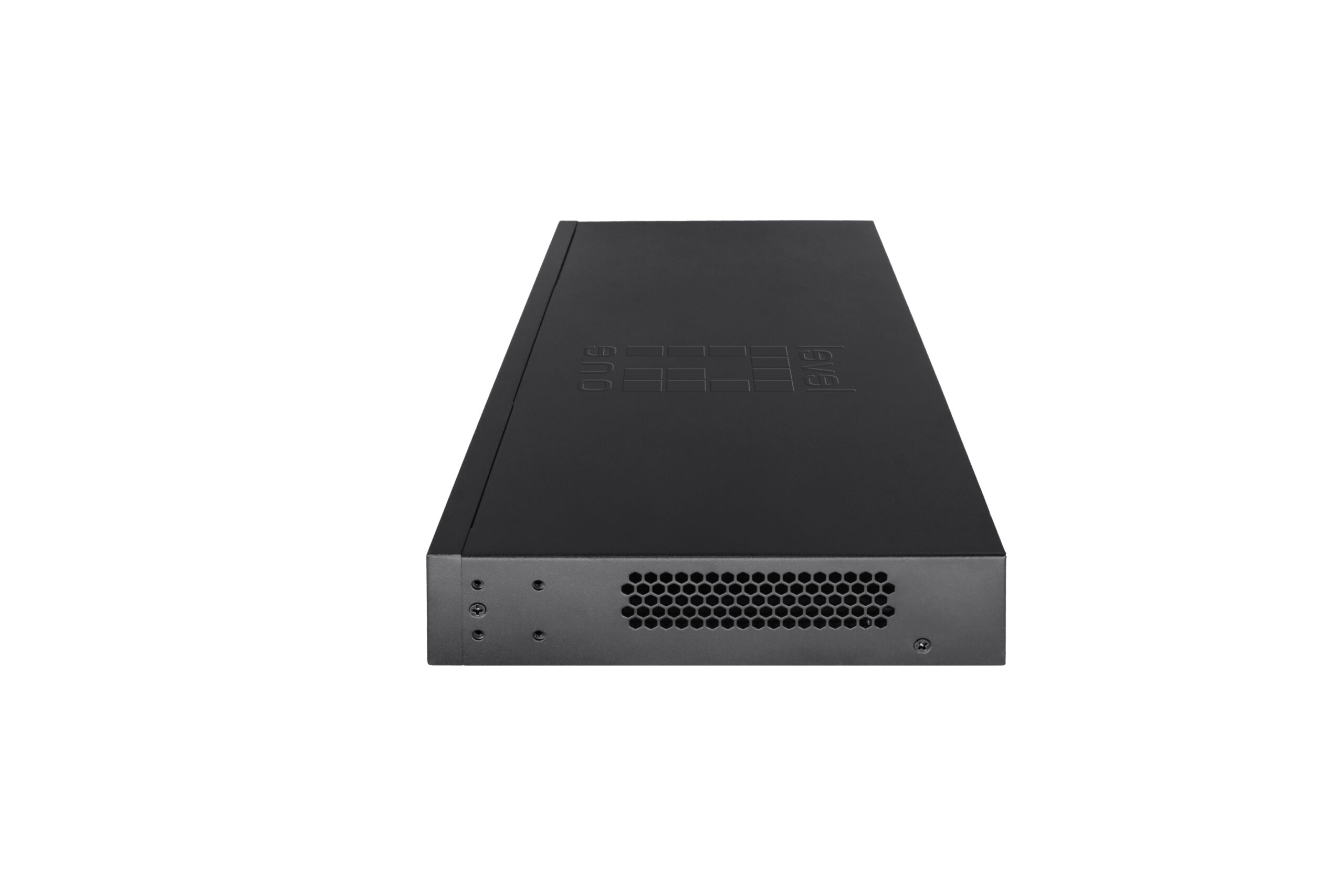 LevelOne GES-2126 netwerk-switch Managed L2 Gigabit Ethernet (10/100/1000) Zwart - Afbeelding 2