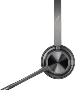 HP Poly Voyager 4320 USB-C Headset + BT700 dongle + oplaadstatief