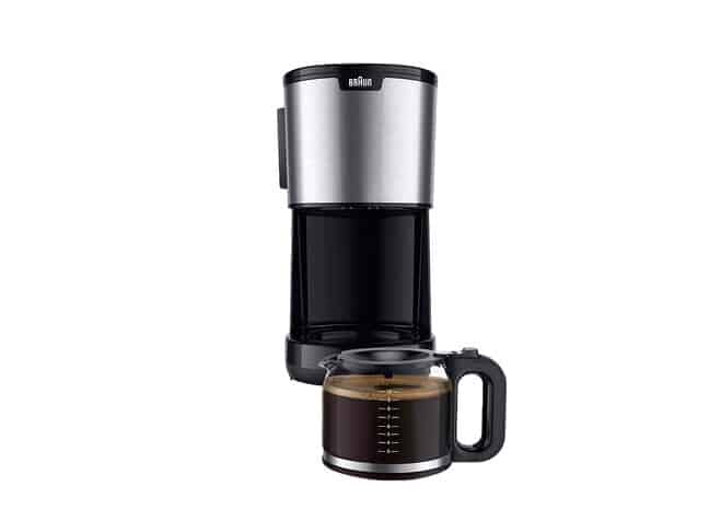 Braun IDCollection KF 1500 Volledig automatisch Espressomachine - Afbeelding 2
