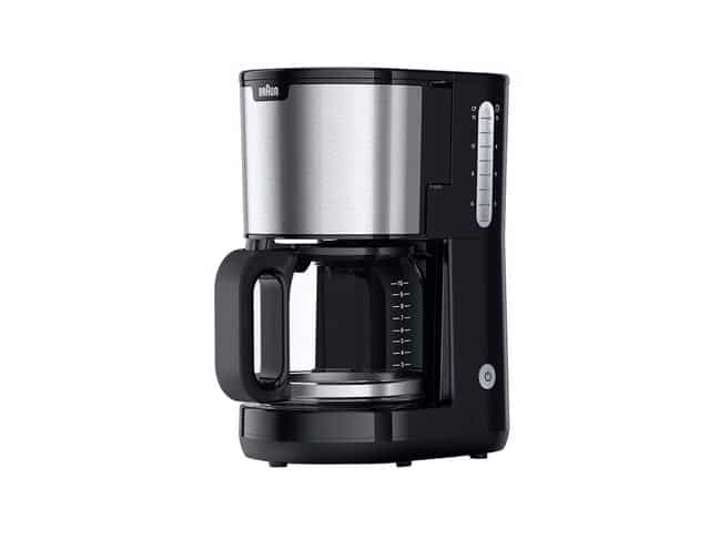 Braun IDCollection KF 1500 Volledig automatisch Espressomachine