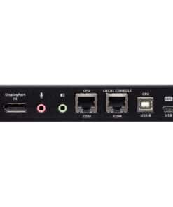 ATEN 1-Lokaal/Extern delen toegang 4K DisplayPort KVM-over-IP schakelaar met enkelvoudige poort - Afbeelding 2
