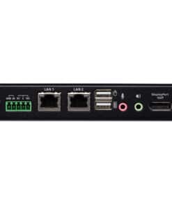 ATEN 1-Lokaal/Extern delen toegang 4K DisplayPort KVM-over-IP schakelaar met enkelvoudige poort - Afbeelding 3
