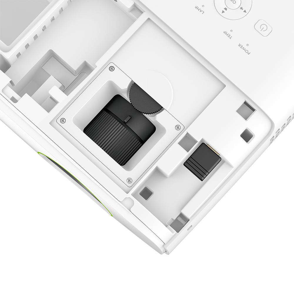 BenQ EH620 Projector met normale projectieafstand 3400 ANSI lumens DLP 1080p (1920x1080) 3D Wit - Afbeelding 6