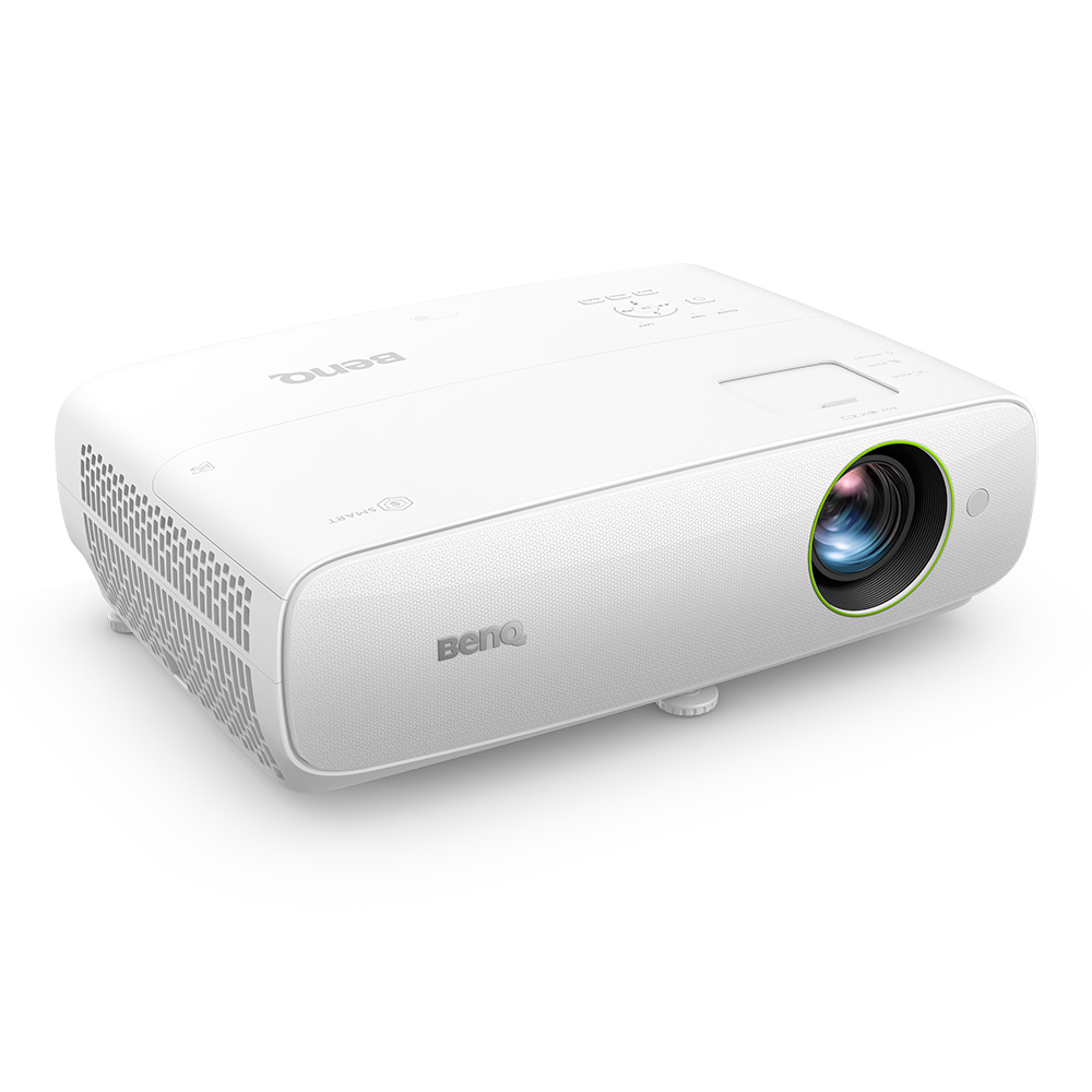 BenQ EH620 Projector met normale projectieafstand 3400 ANSI lumens DLP 1080p (1920x1080) 3D Wit - Afbeelding 2