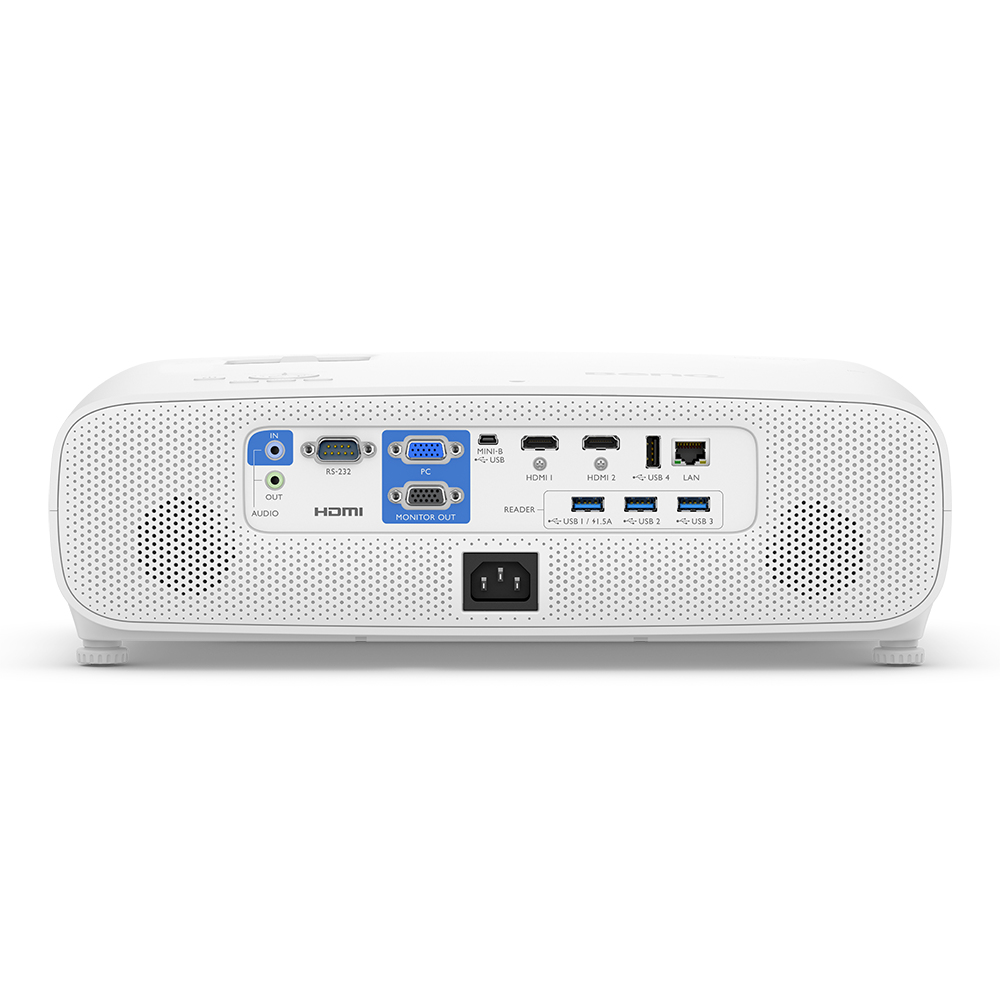 BenQ EH620 Projector met normale projectieafstand 3400 ANSI lumens DLP 1080p (1920x1080) 3D Wit - Afbeelding 4
