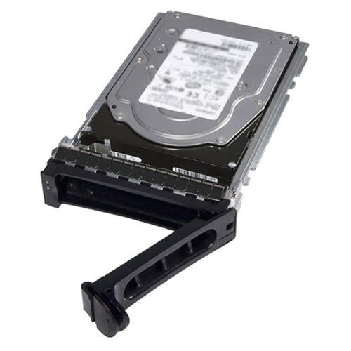 DELL 345-BGVS internal solid state drive 480 GB 2.5" SATA III
