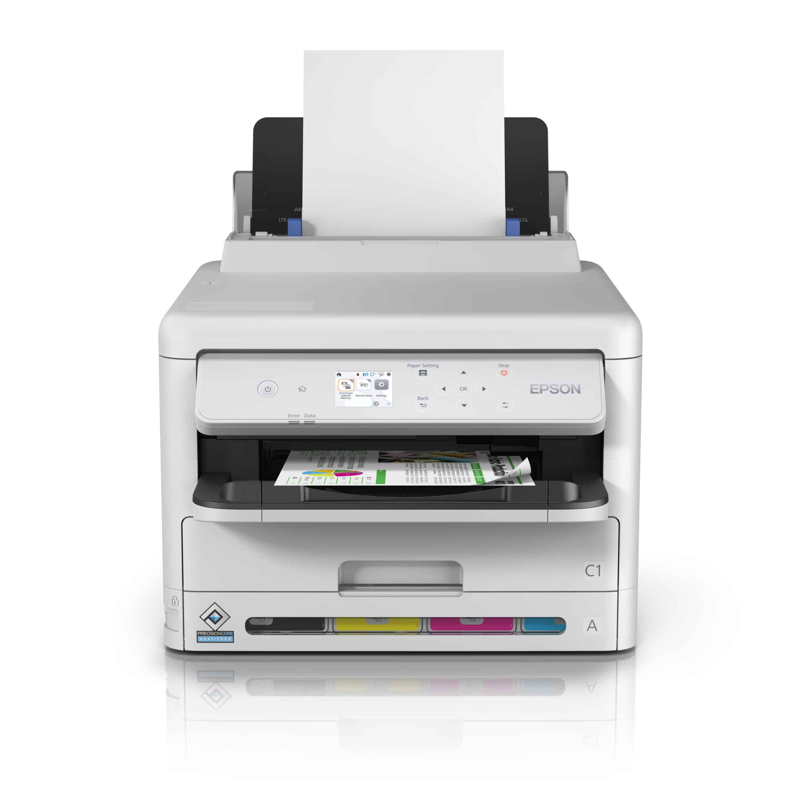 Epson WorkForce Pro WF-C5390DW inkjetprinter Kleur 4800 x 1200 DPI A4 Wifi - Afbeelding 4