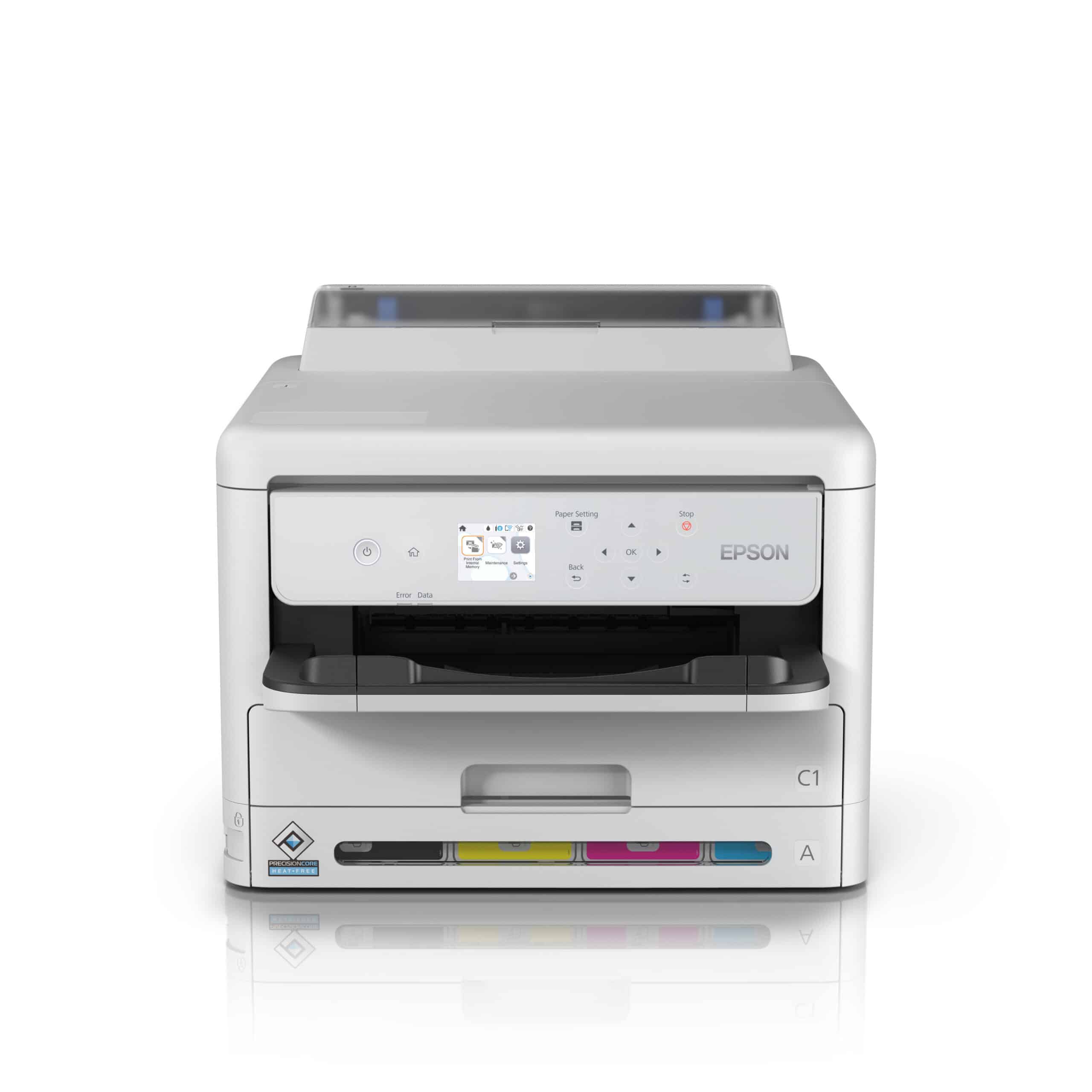Epson WorkForce Pro WF-C5390DW inkjetprinter Kleur 4800 x 1200 DPI A4 Wifi - Afbeelding 3