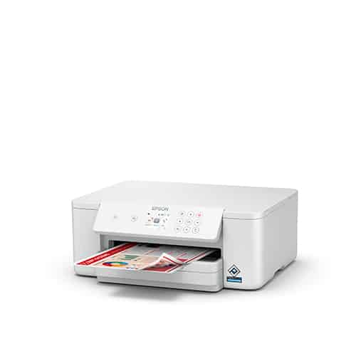 Epson WorkForce Pro WF-C4310DW inkjetprinter Kleur 4800 x 2400 DPI A4 Wifi - Afbeelding 5